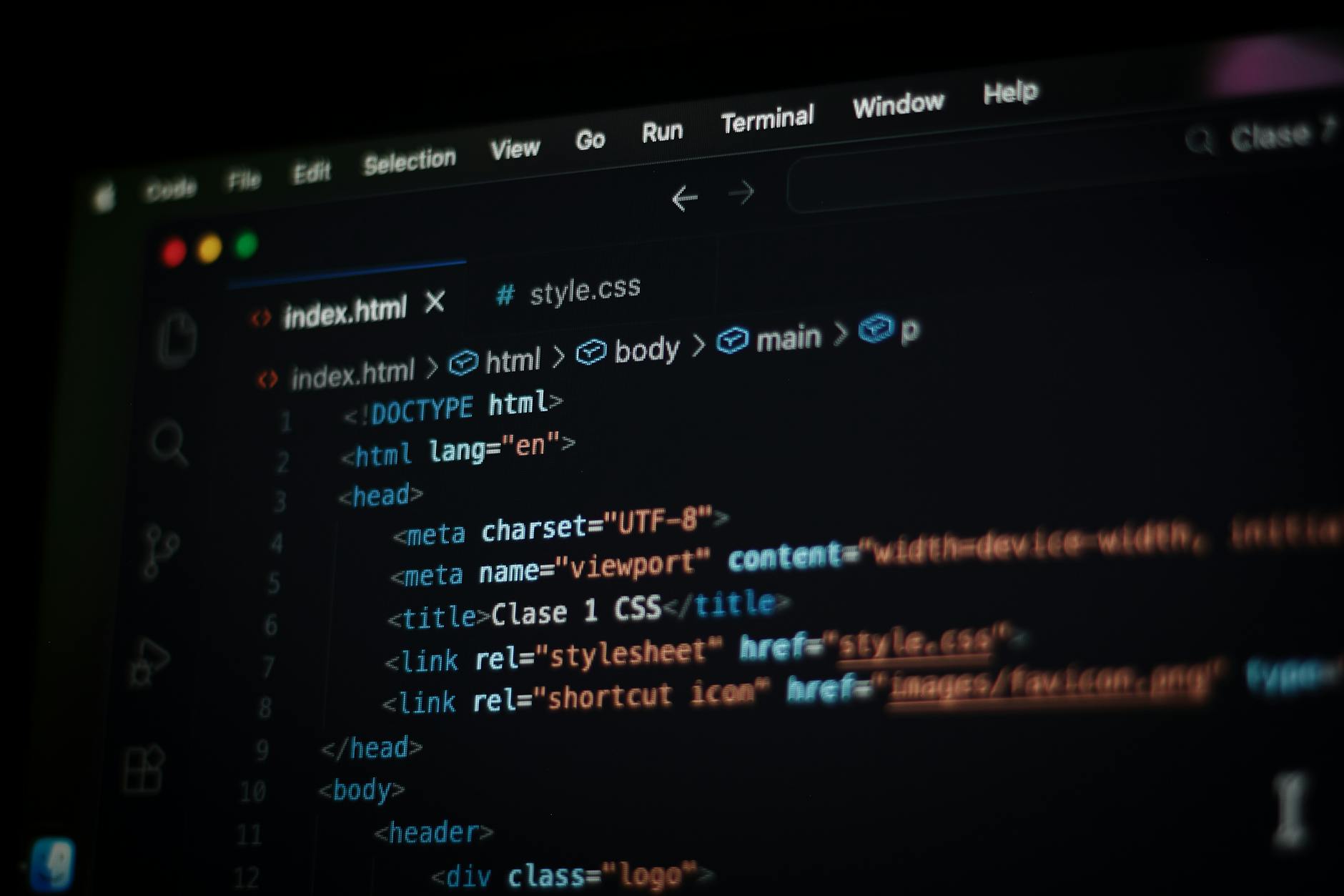 O que é uma Interface Web?